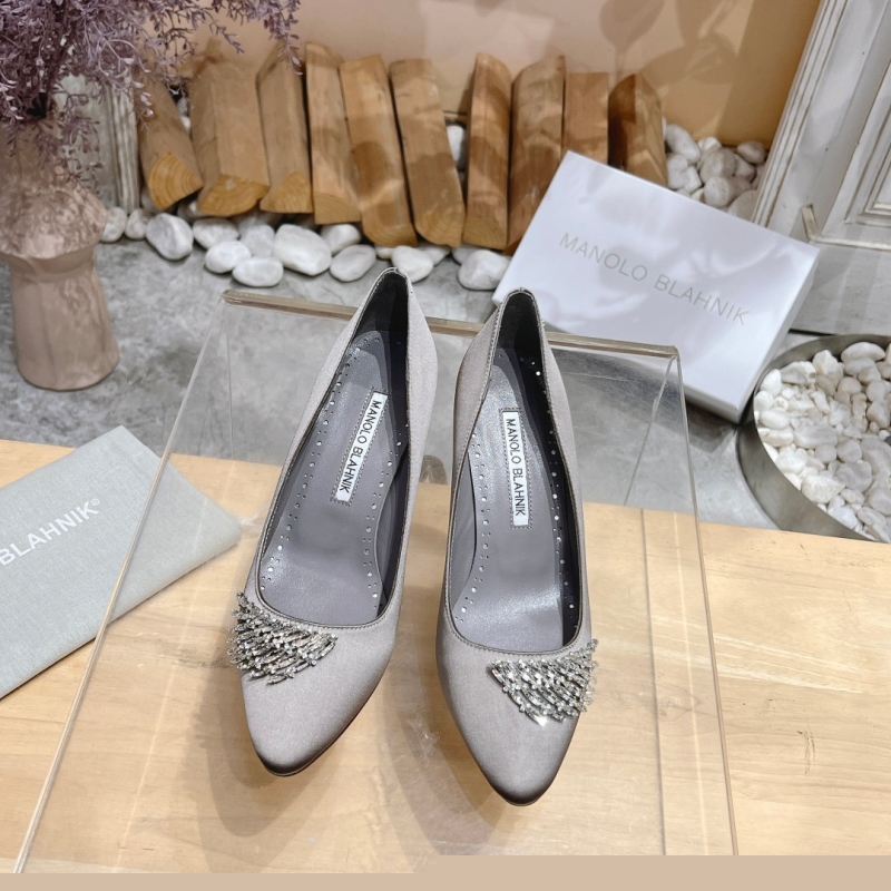 Manolo Blahnik High Heels